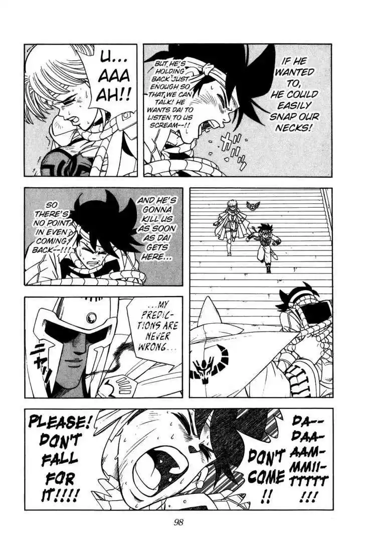 Dragon Quest: The Adventure of Dai 287