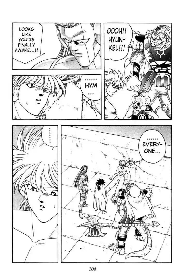 Dragon Quest: The Adventure of Dai 288