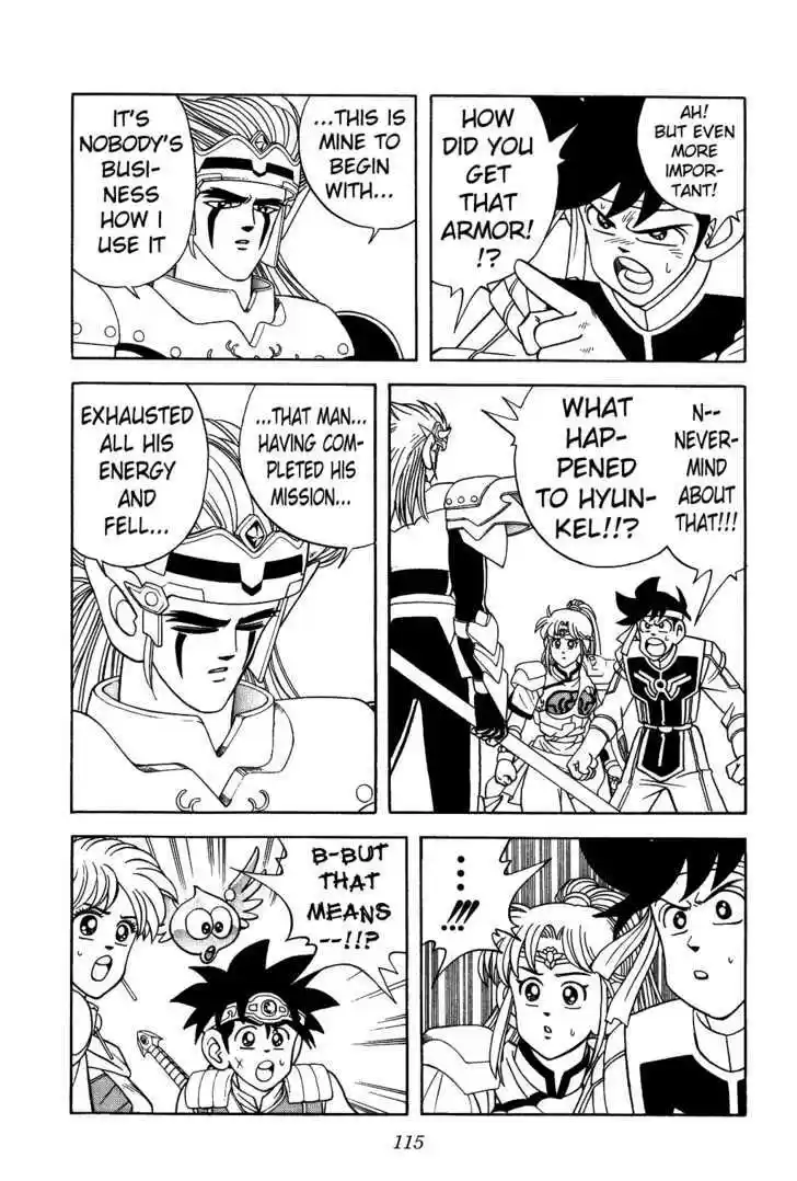 Dragon Quest: The Adventure of Dai 288