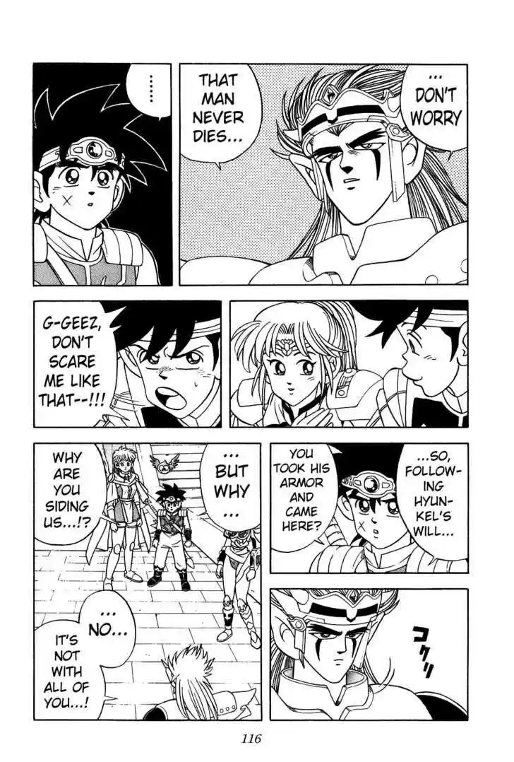 Dragon Quest: The Adventure of Dai 288