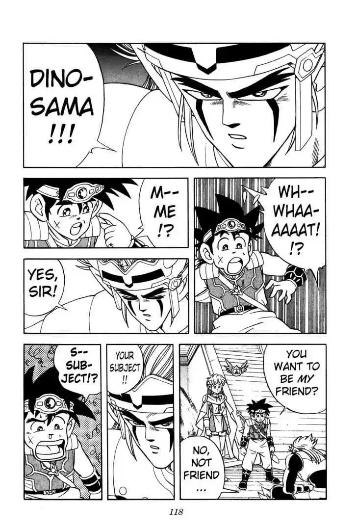 Dragon Quest: The Adventure of Dai 288