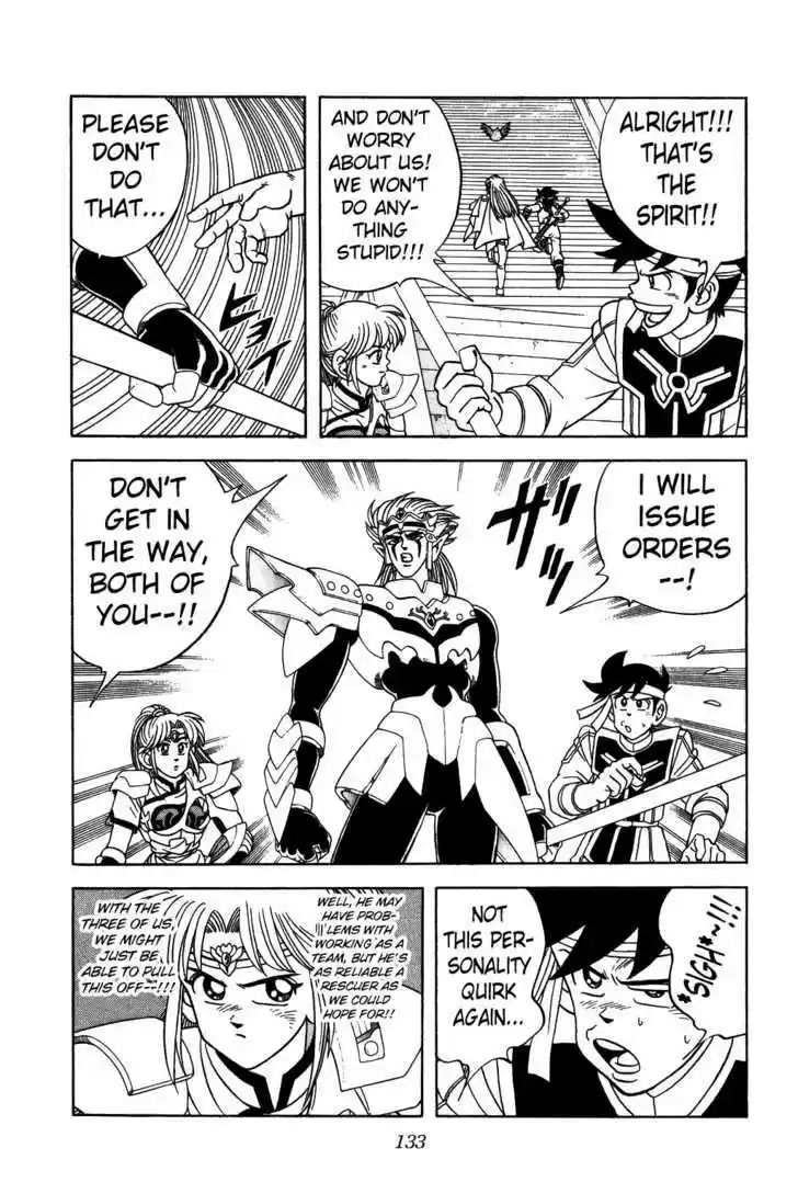 Dragon Quest: The Adventure of Dai 289