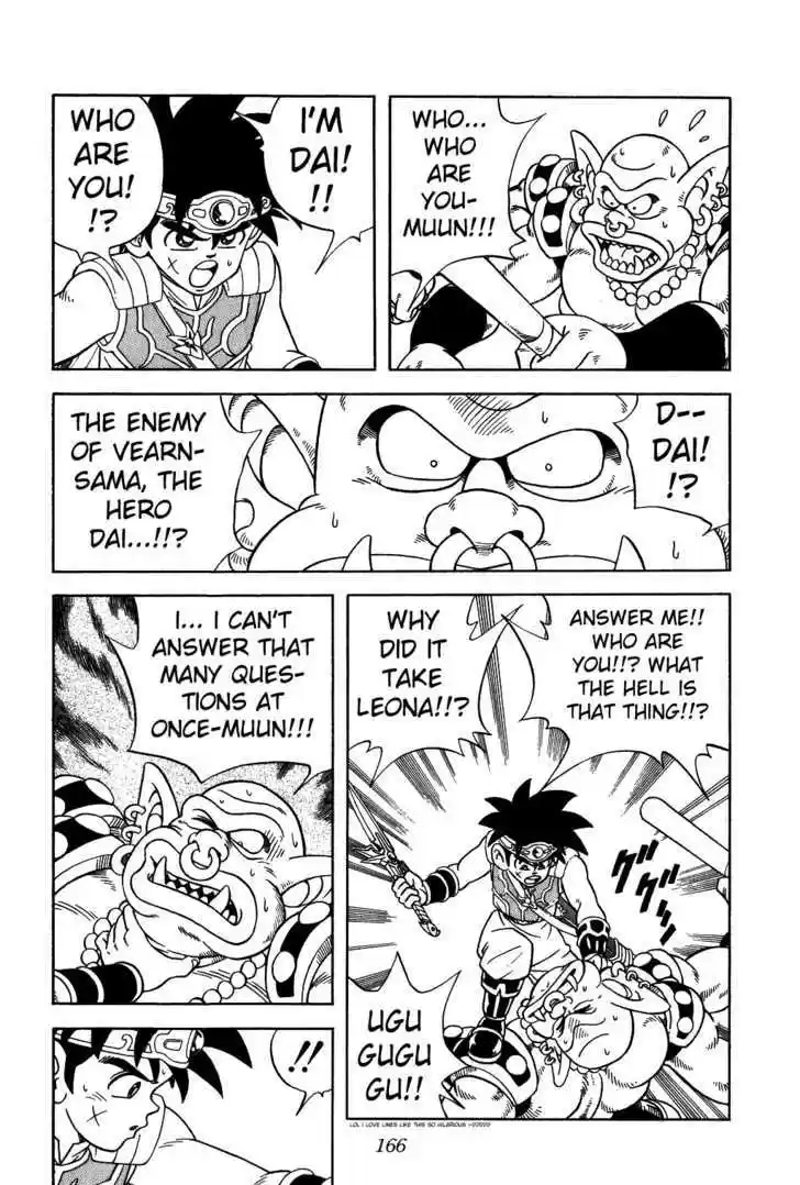 Dragon Quest: The Adventure of Dai 291