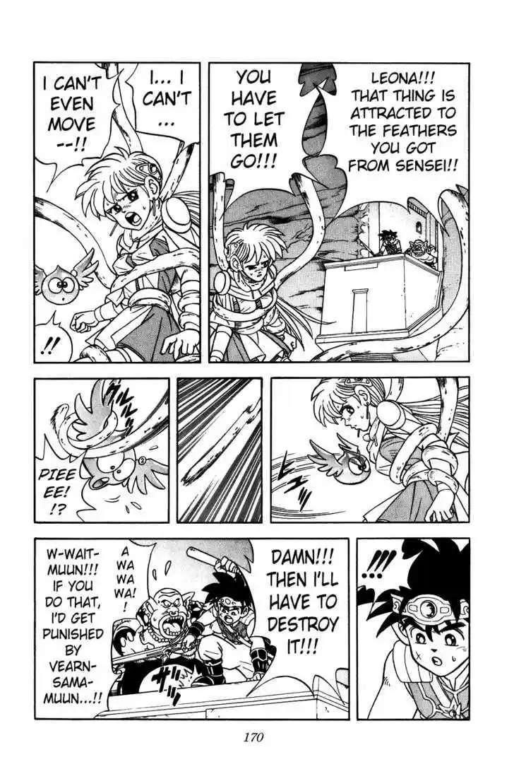 Dragon Quest: The Adventure of Dai 291