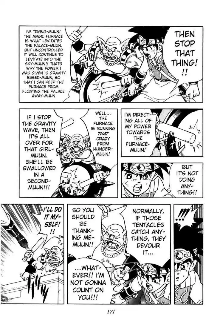 Dragon Quest: The Adventure of Dai 291