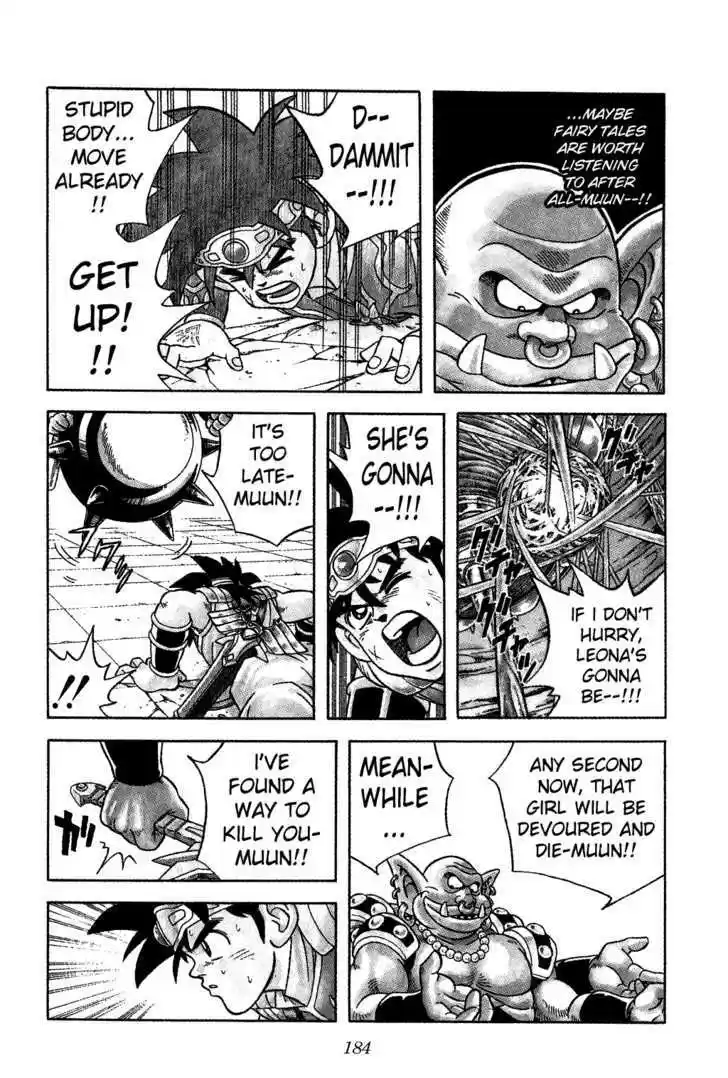 Dragon Quest: The Adventure of Dai 292