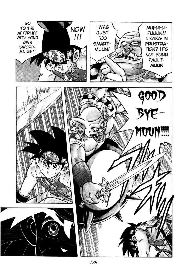 Dragon Quest: The Adventure of Dai 292