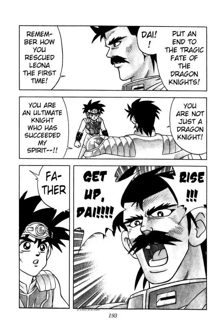 Dragon Quest: The Adventure of Dai 292