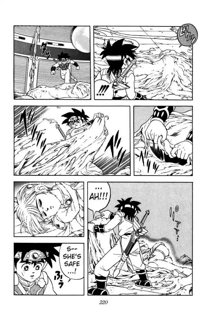 Dragon Quest: The Adventure of Dai 294