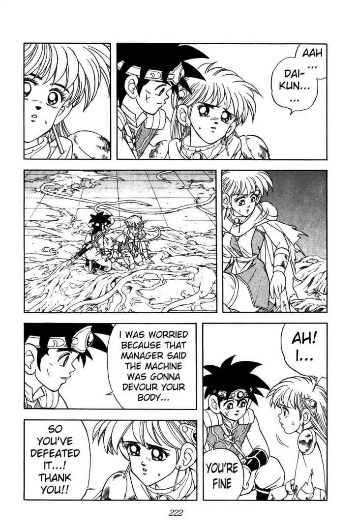 Dragon Quest: The Adventure of Dai 294