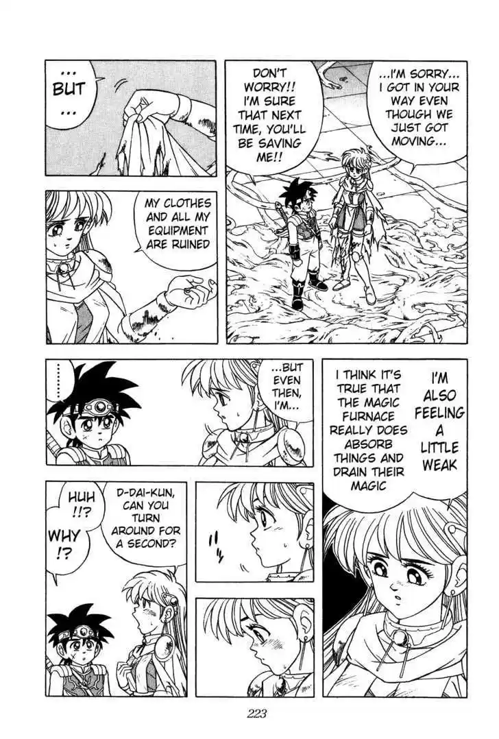 Dragon Quest: The Adventure of Dai 294