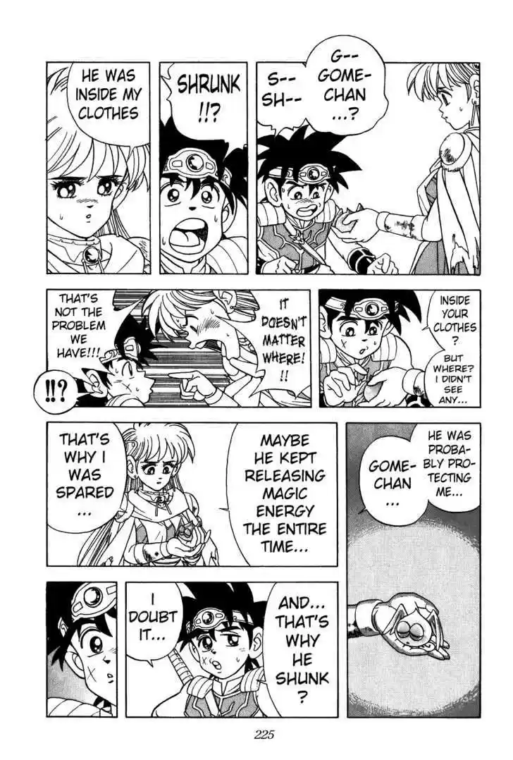 Dragon Quest: The Adventure of Dai 294