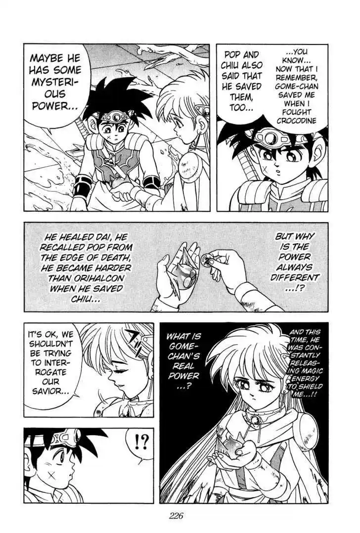 Dragon Quest: The Adventure of Dai 294