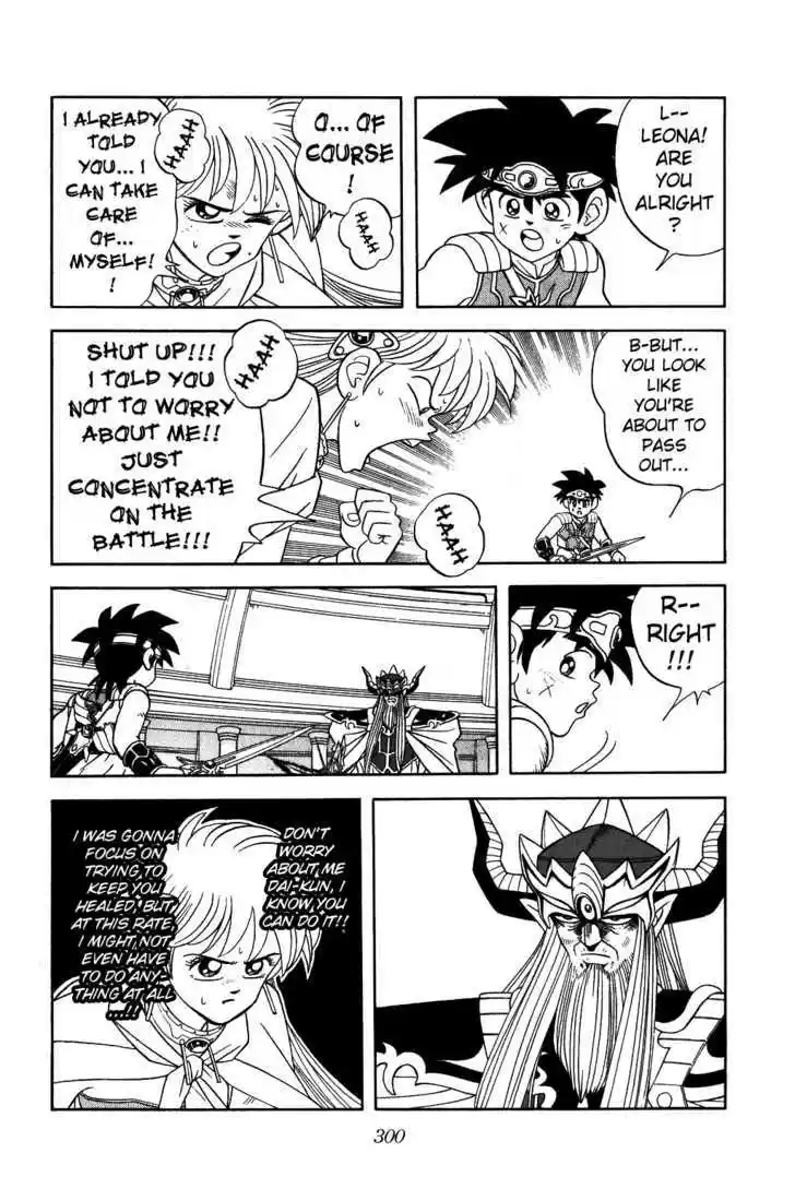 Dragon Quest: The Adventure of Dai 298