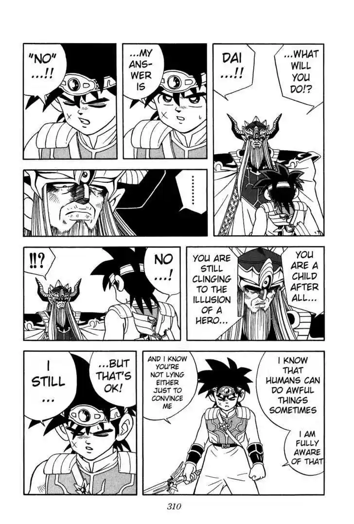 Dragon Quest: The Adventure of Dai 298