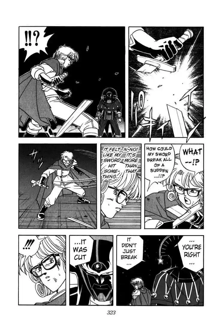 Dragon Quest: The Adventure of Dai 299