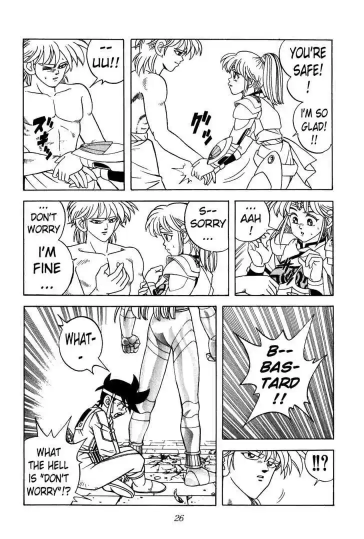 Dragon Quest: The Adventure of Dai 301