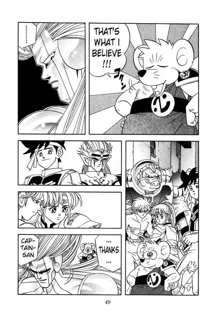 Dragon Quest: The Adventure of Dai 302