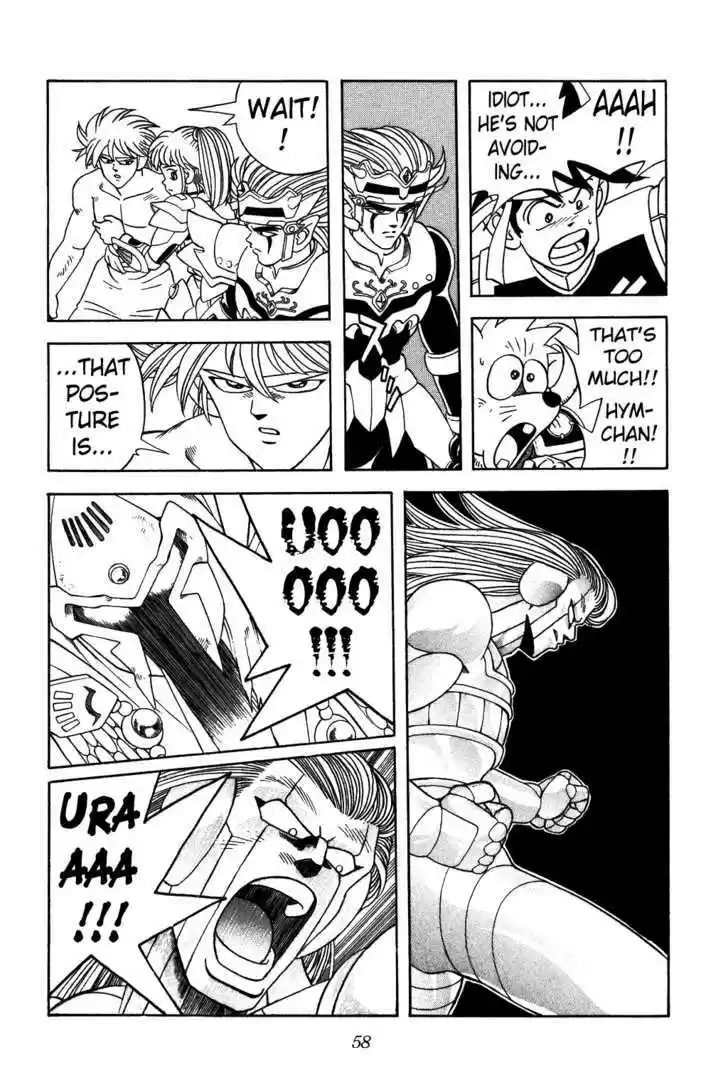 Dragon Quest: The Adventure of Dai 302