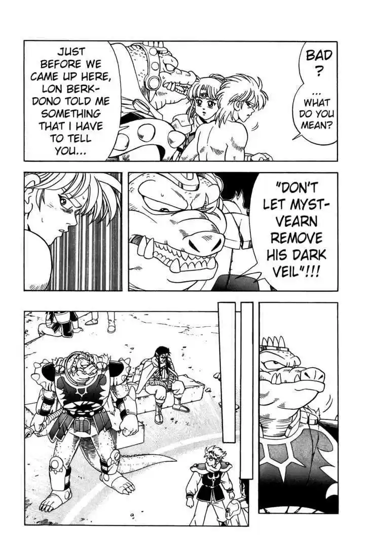 Dragon Quest: The Adventure of Dai 303