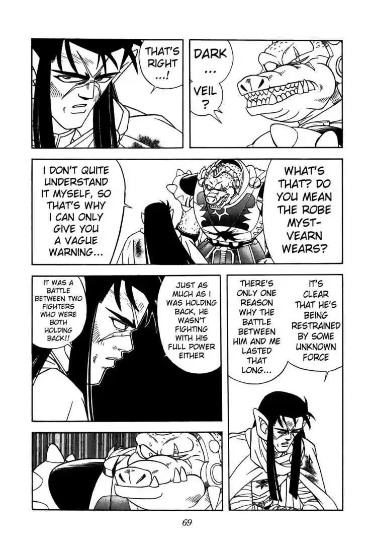 Dragon Quest: The Adventure of Dai 303