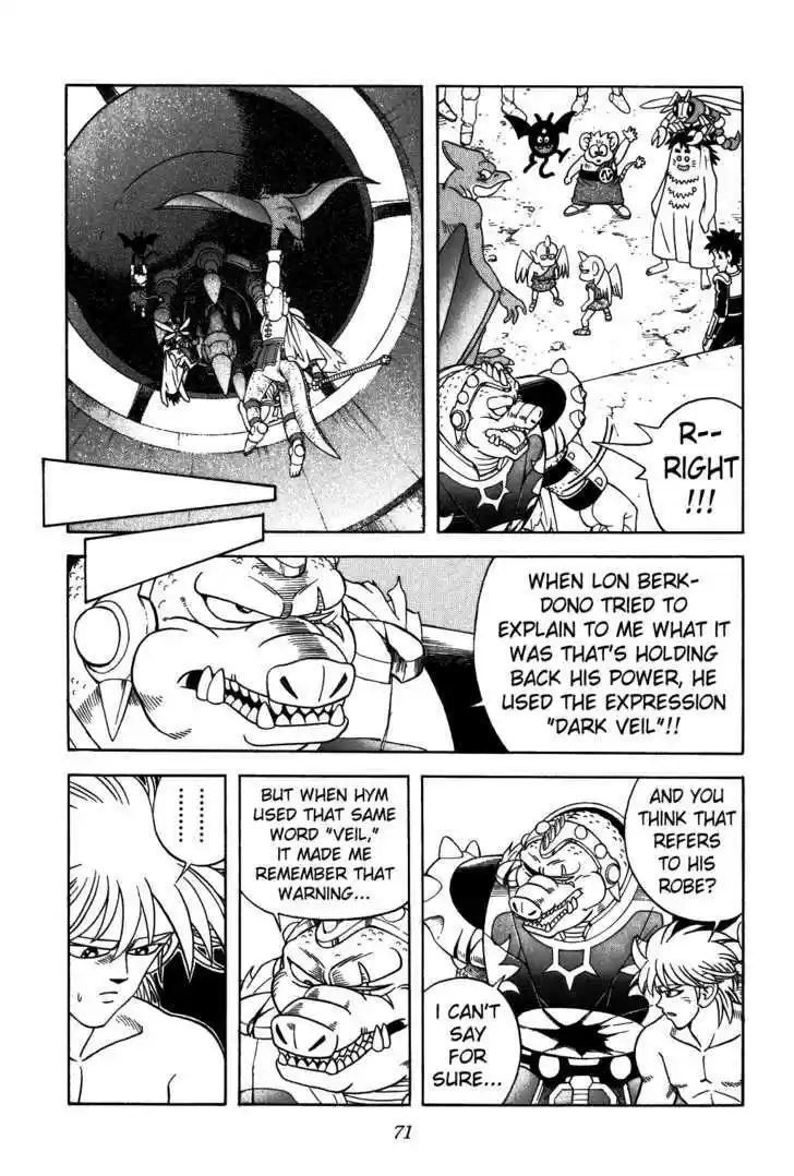 Dragon Quest: The Adventure of Dai 303