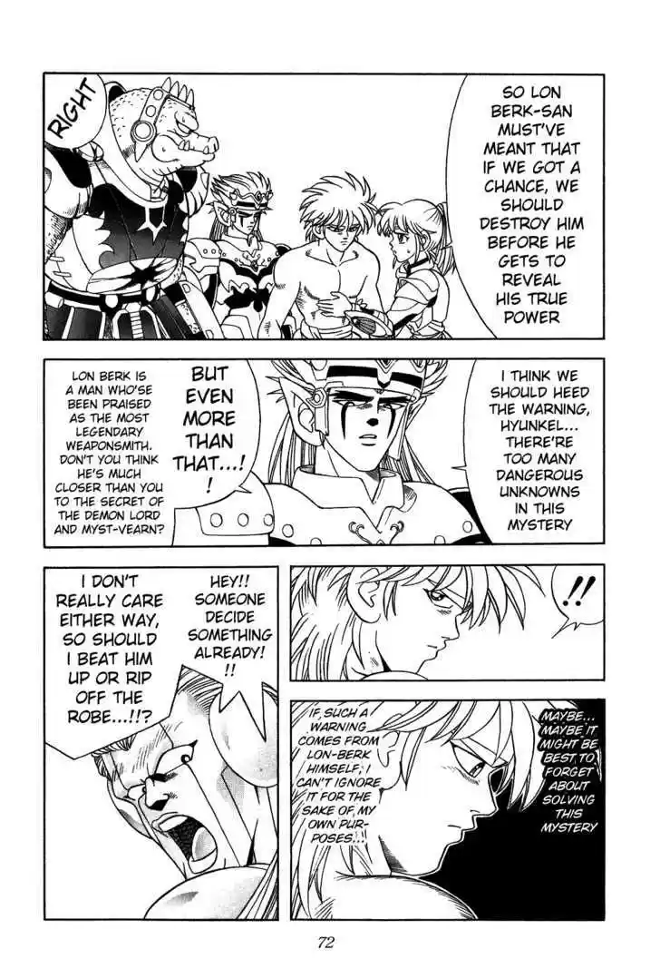 Dragon Quest: The Adventure of Dai 303