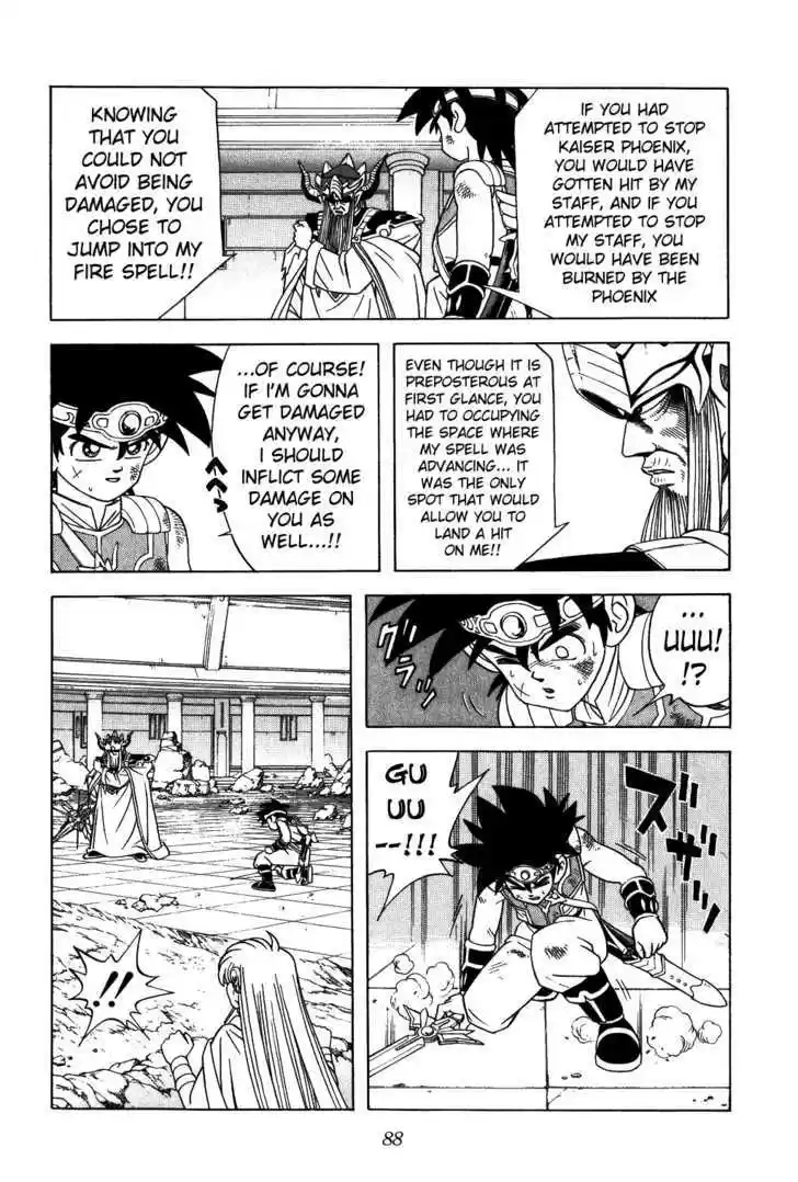 Dragon Quest: The Adventure of Dai 304