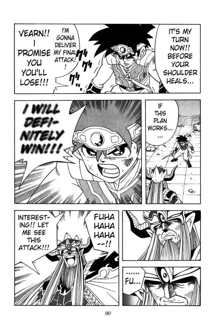 Dragon Quest: The Adventure of Dai 304