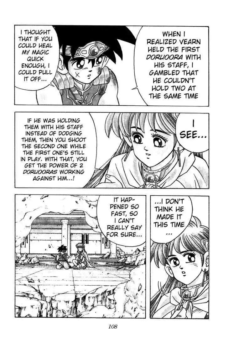 Dragon Quest: The Adventure of Dai 305