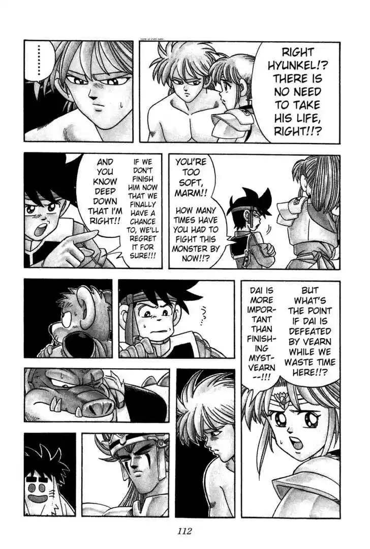 Dragon Quest: The Adventure of Dai 305