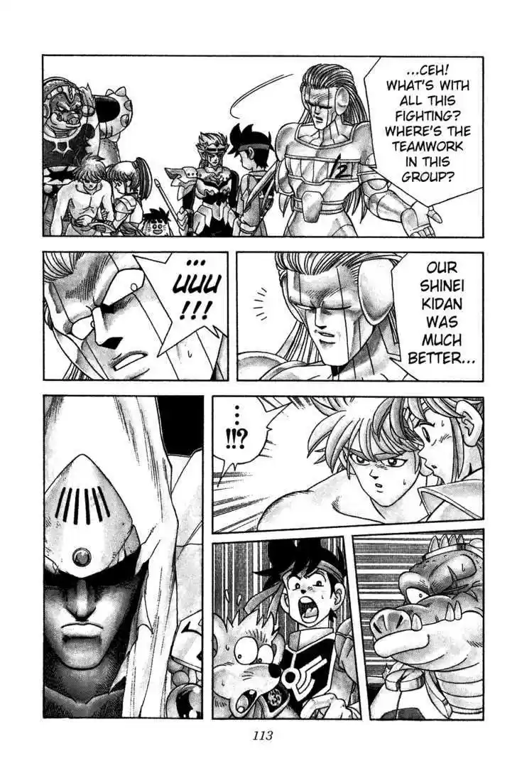 Dragon Quest: The Adventure of Dai 305