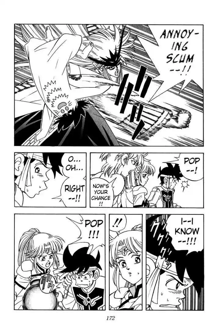 Dragon Quest: The Adventure of Dai 308