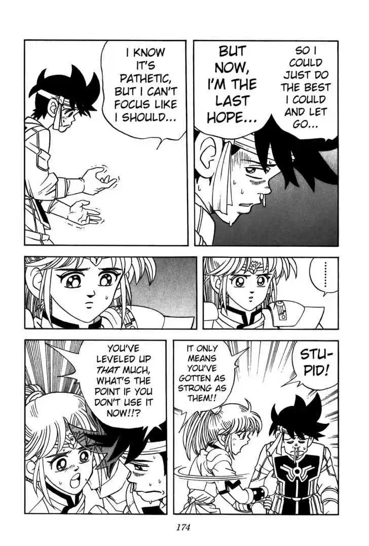 Dragon Quest: The Adventure of Dai 308