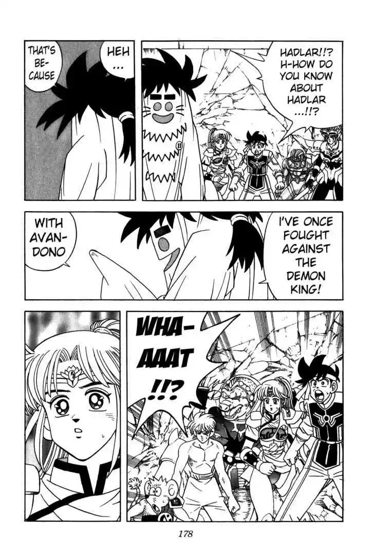 Dragon Quest: The Adventure of Dai 308