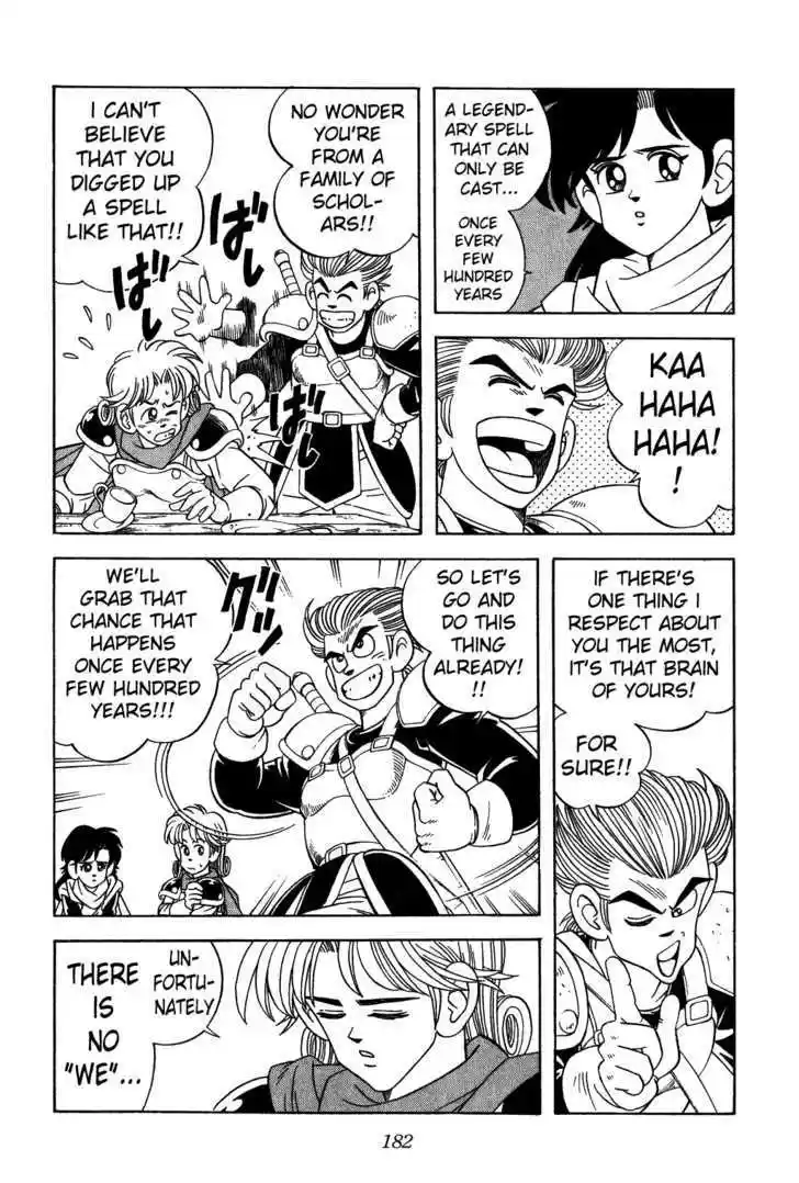 Dragon Quest: The Adventure of Dai 308