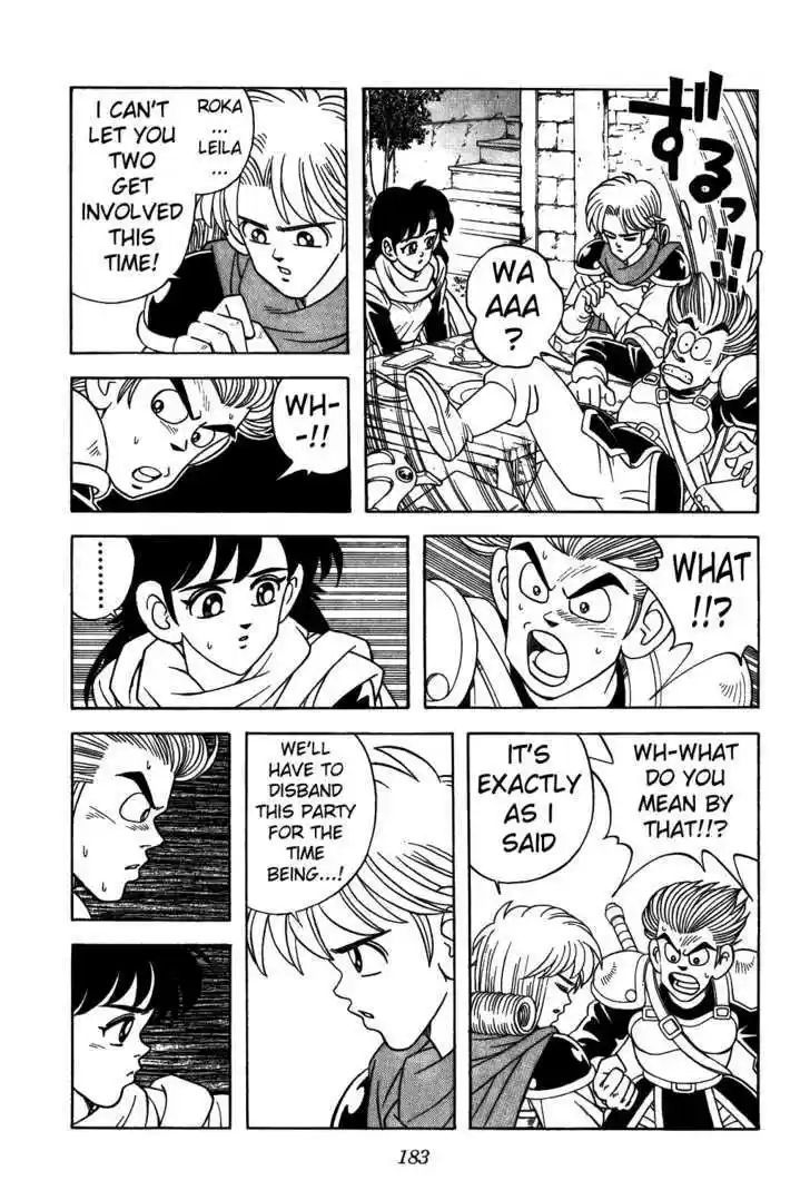 Dragon Quest: The Adventure of Dai 308