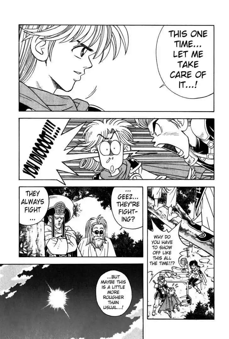 Dragon Quest: The Adventure of Dai 308