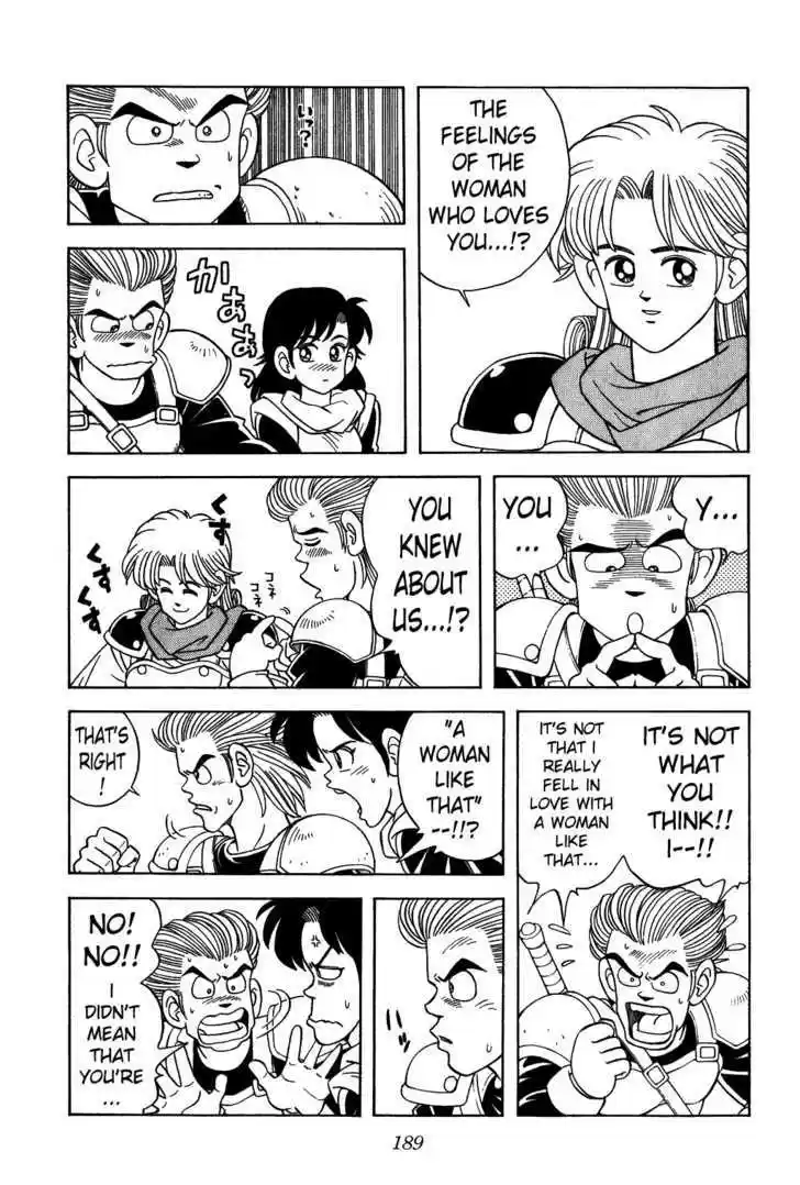 Dragon Quest: The Adventure of Dai 309