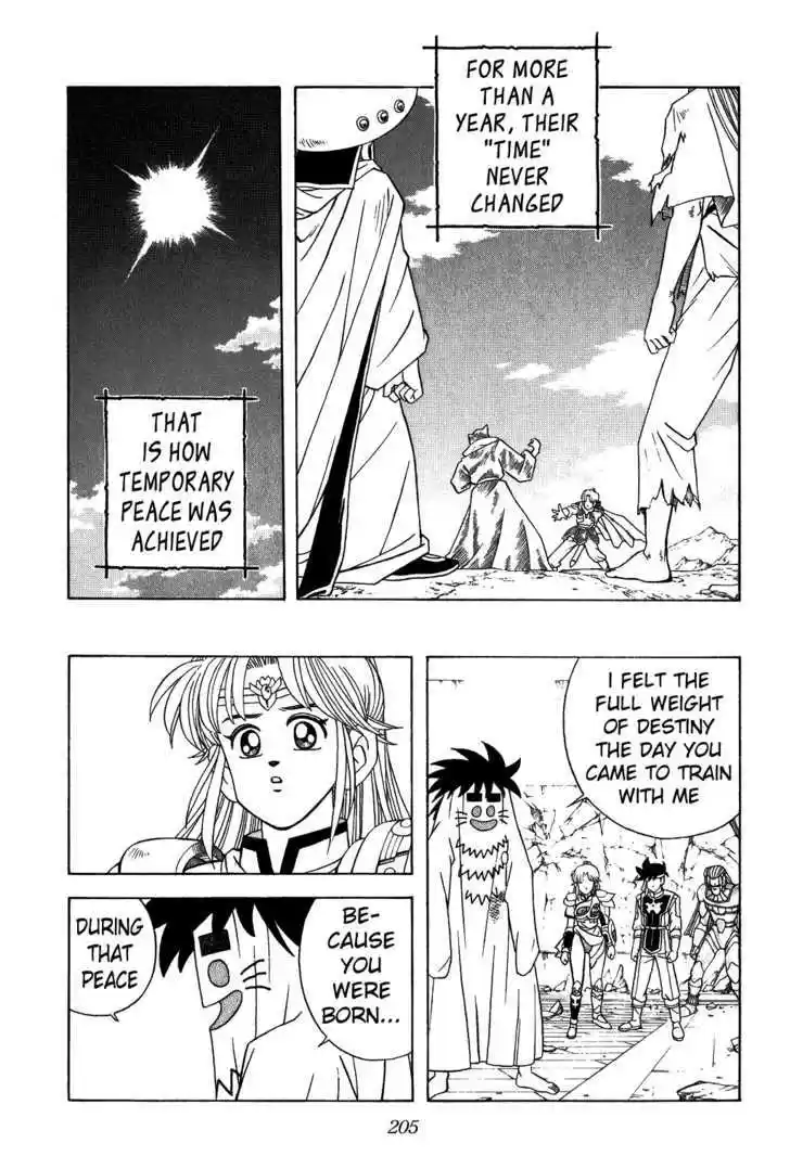 Dragon Quest: The Adventure of Dai 309