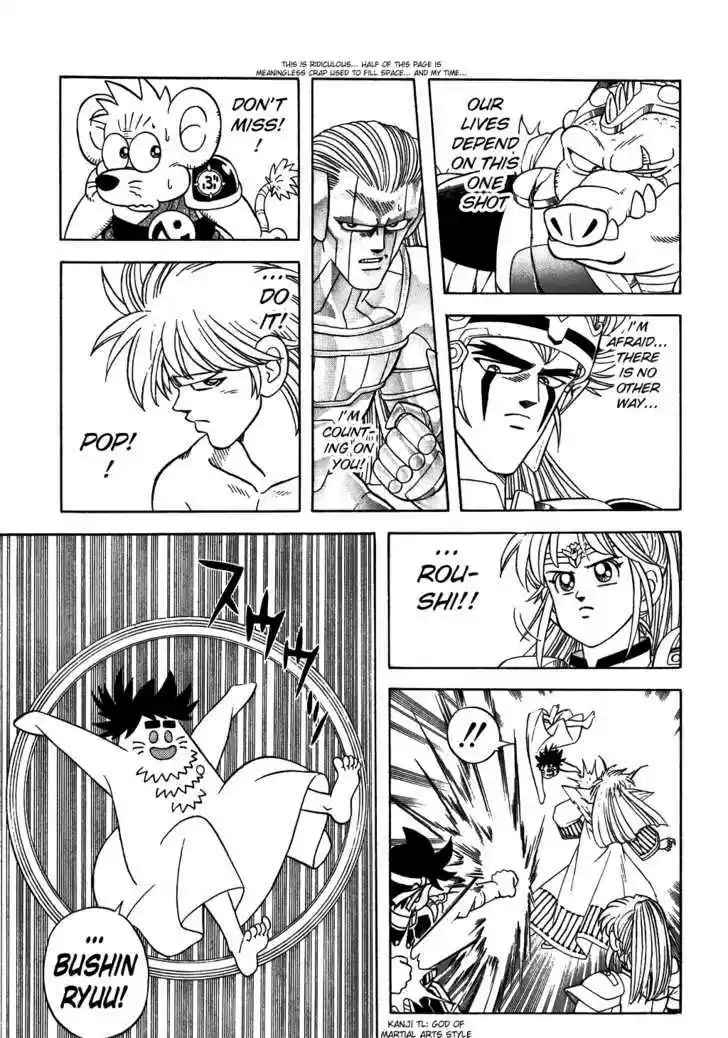 Dragon Quest: The Adventure of Dai 310