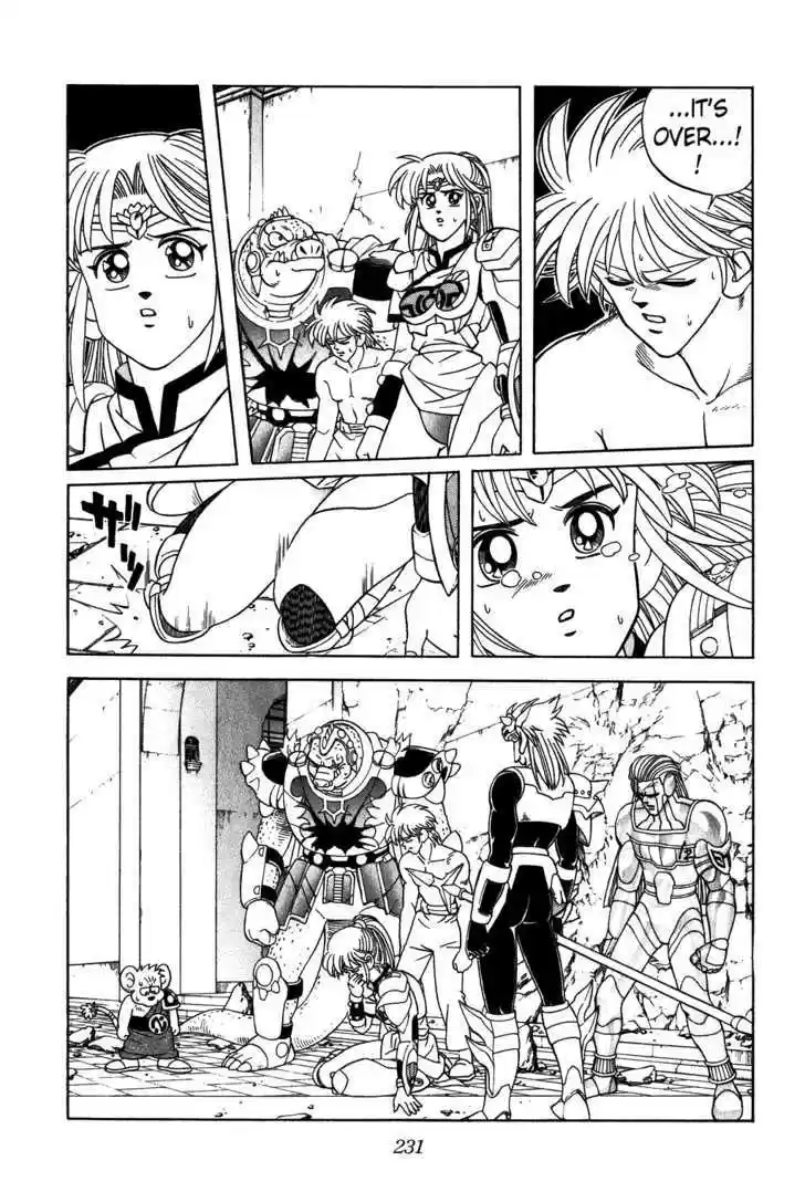 Dragon Quest: The Adventure of Dai 311