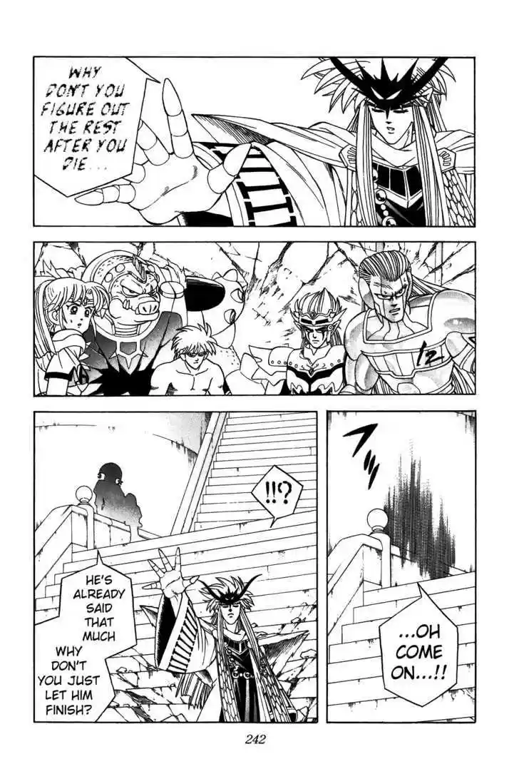 Dragon Quest: The Adventure of Dai 311