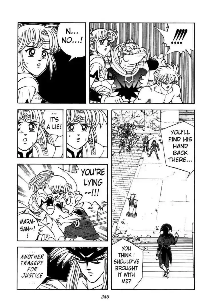 Dragon Quest: The Adventure of Dai 312