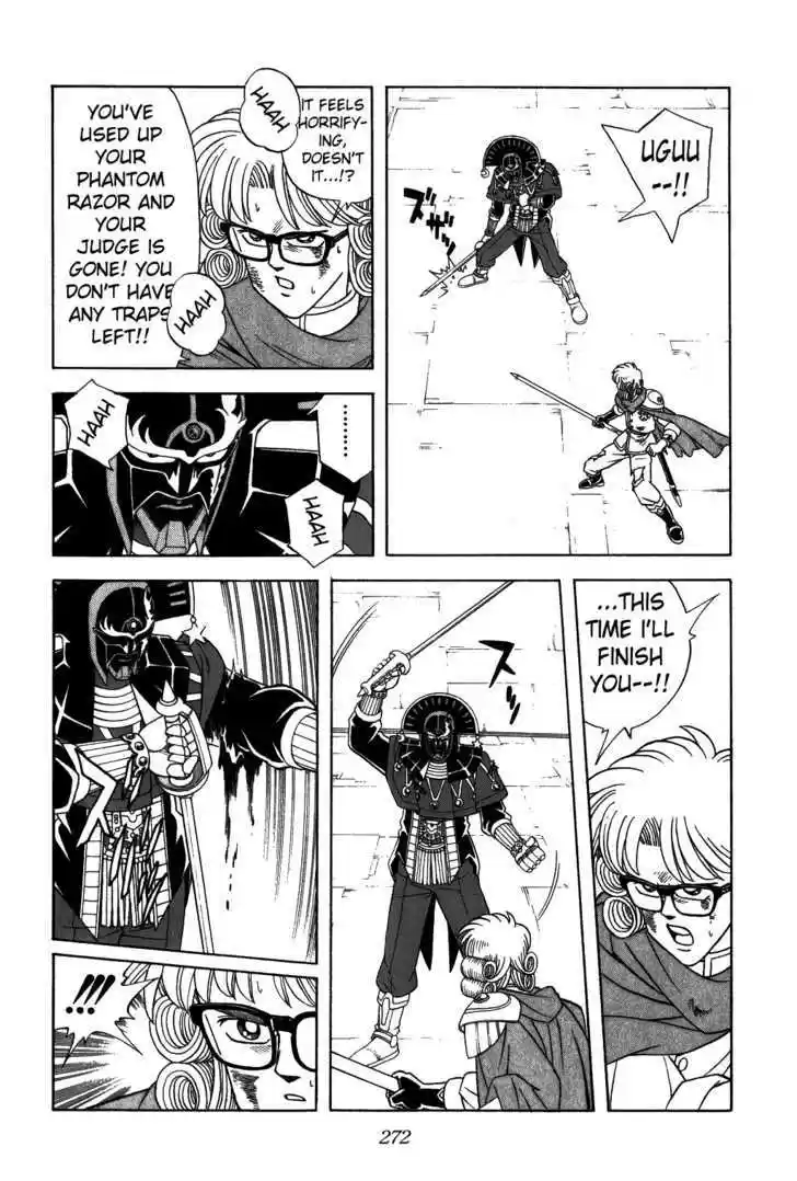 Dragon Quest: The Adventure of Dai 313