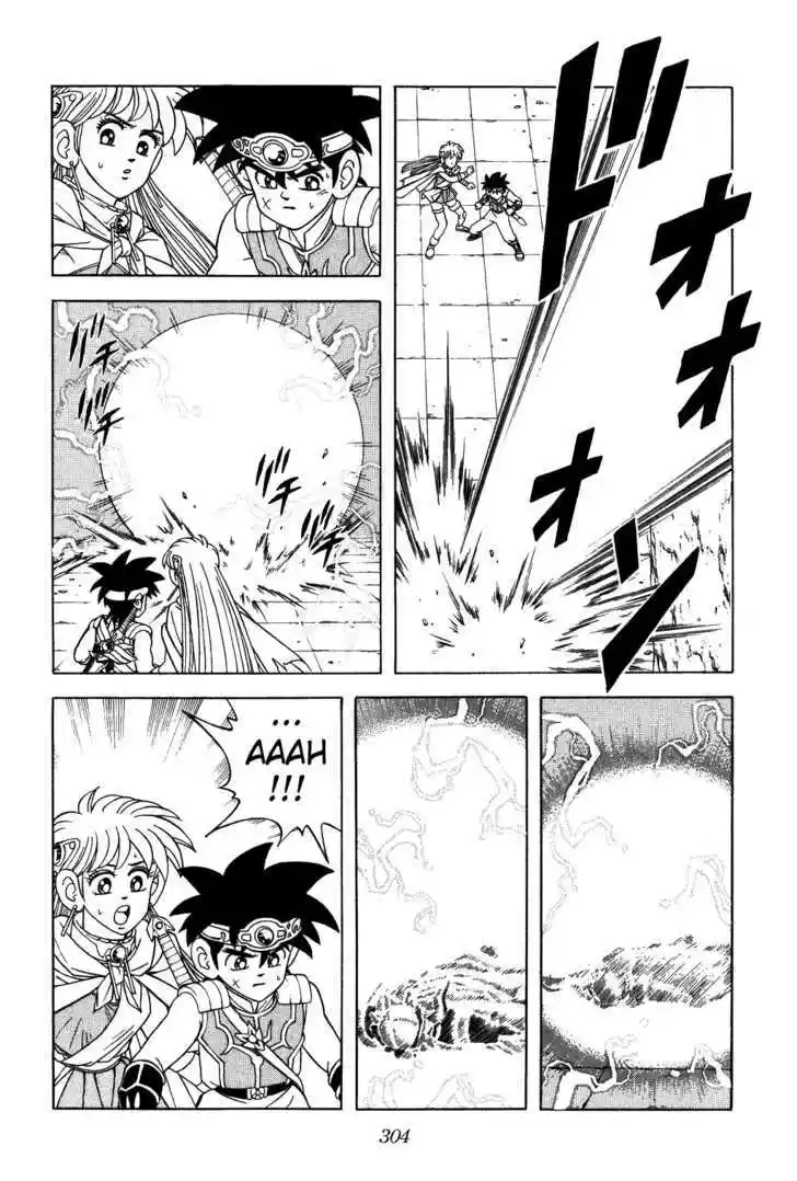 Dragon Quest: The Adventure of Dai 315