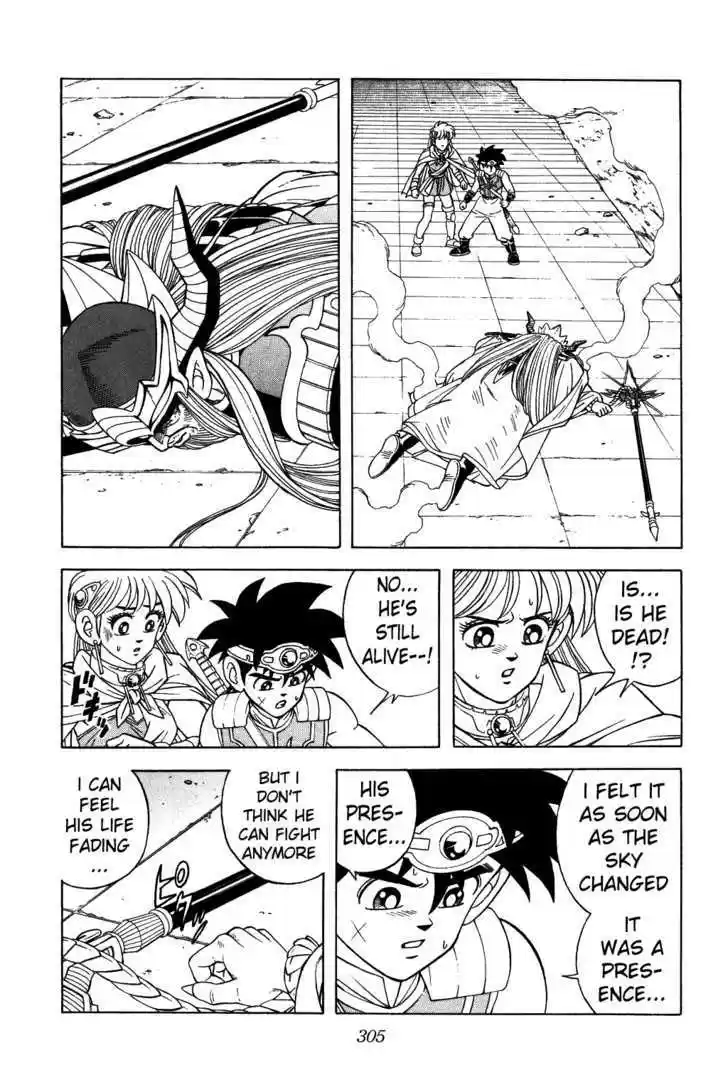 Dragon Quest: The Adventure of Dai 315