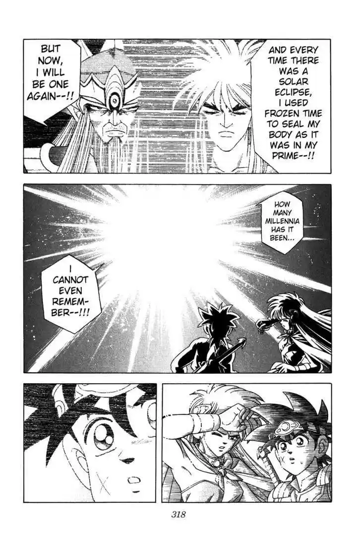 Dragon Quest: The Adventure of Dai 315