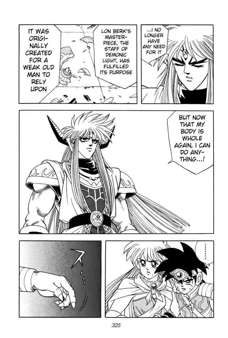 Dragon Quest: The Adventure of Dai 316