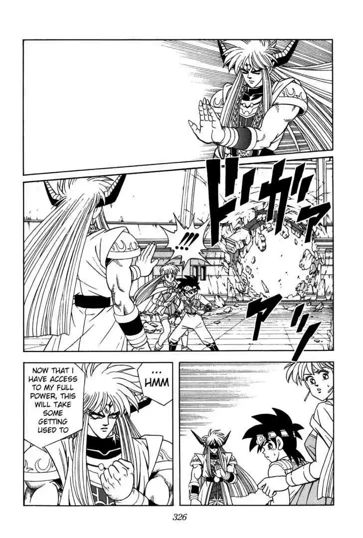 Dragon Quest: The Adventure of Dai 316